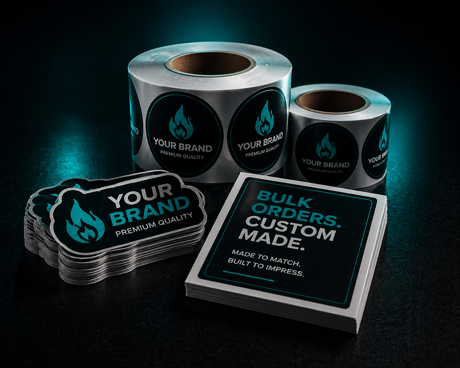Bulk Orders & Custom Quotes