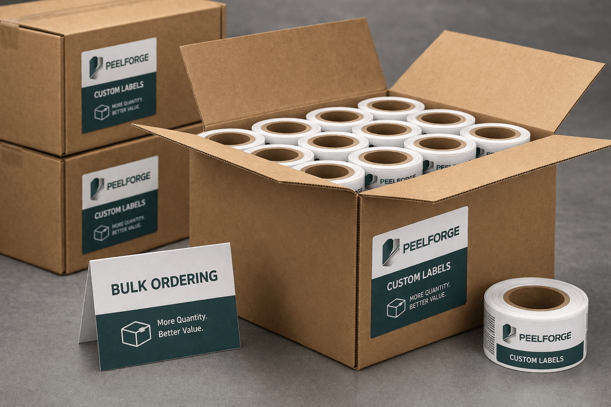 Bulk Ordering