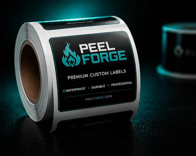 Roll Labels ⭐ (Most Popular)