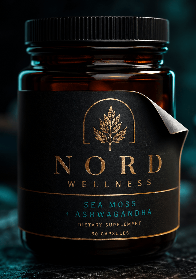 Made for candles, jars & packaging