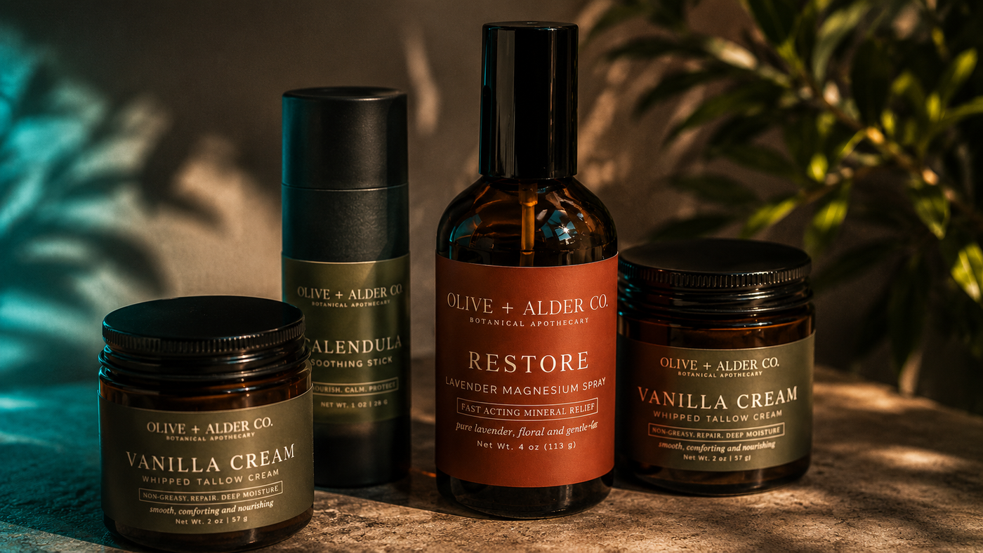 Olive + Alder Co.
