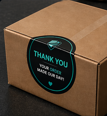 Made for shipping & handling