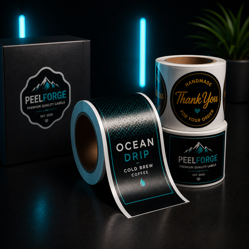 Roll Labels