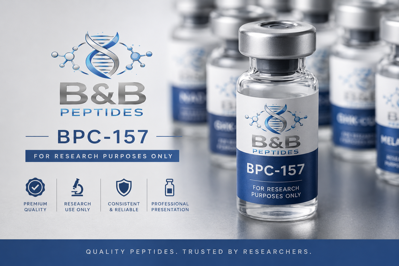 B&B Peptides