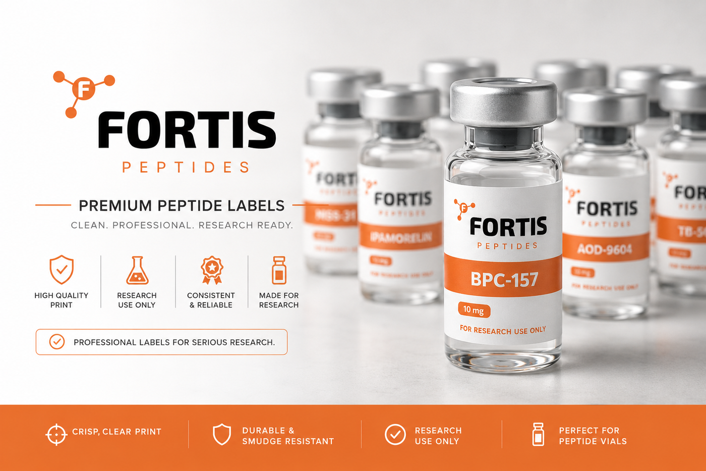 Fortis Peptides