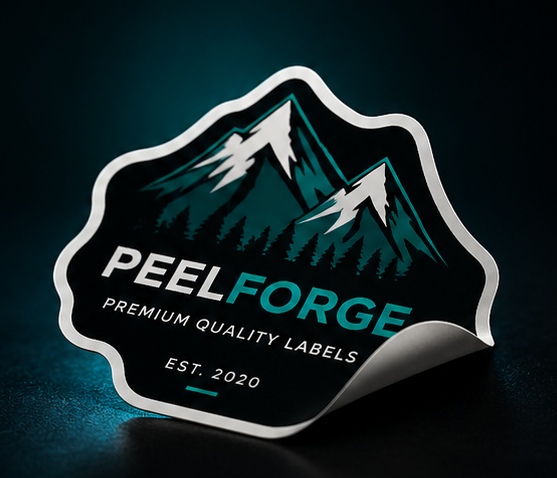 Diecut Roll Labels