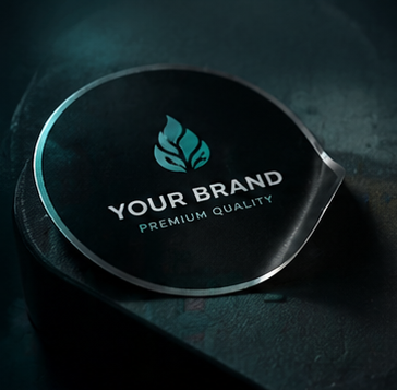 Round Labels