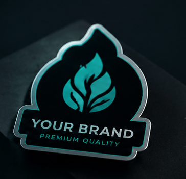 Die Cut Labels