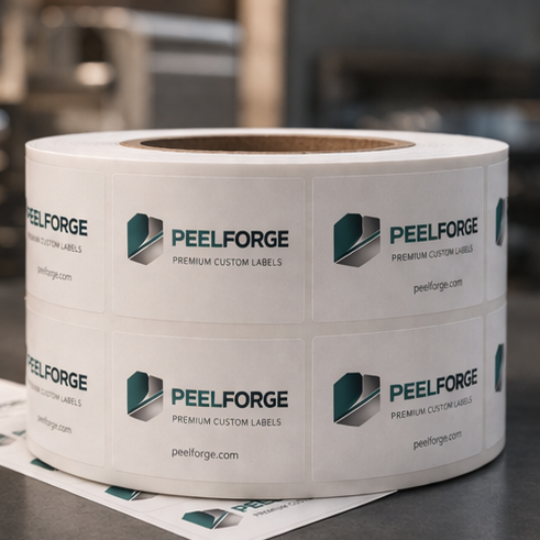 Roll Labels