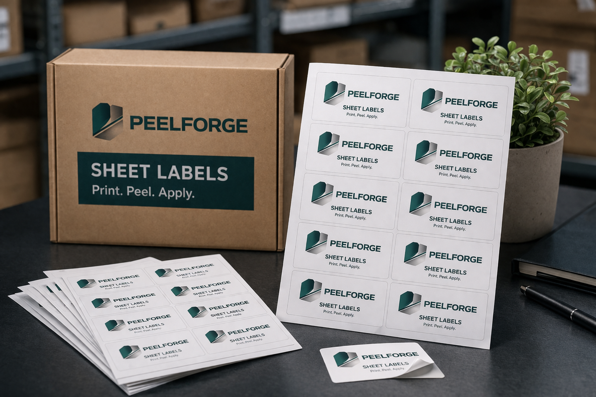 Sheet Labels