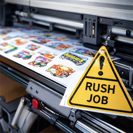 Custom {{ product.title }} for product packaging - waterproof, premium quality labels by PeelForge