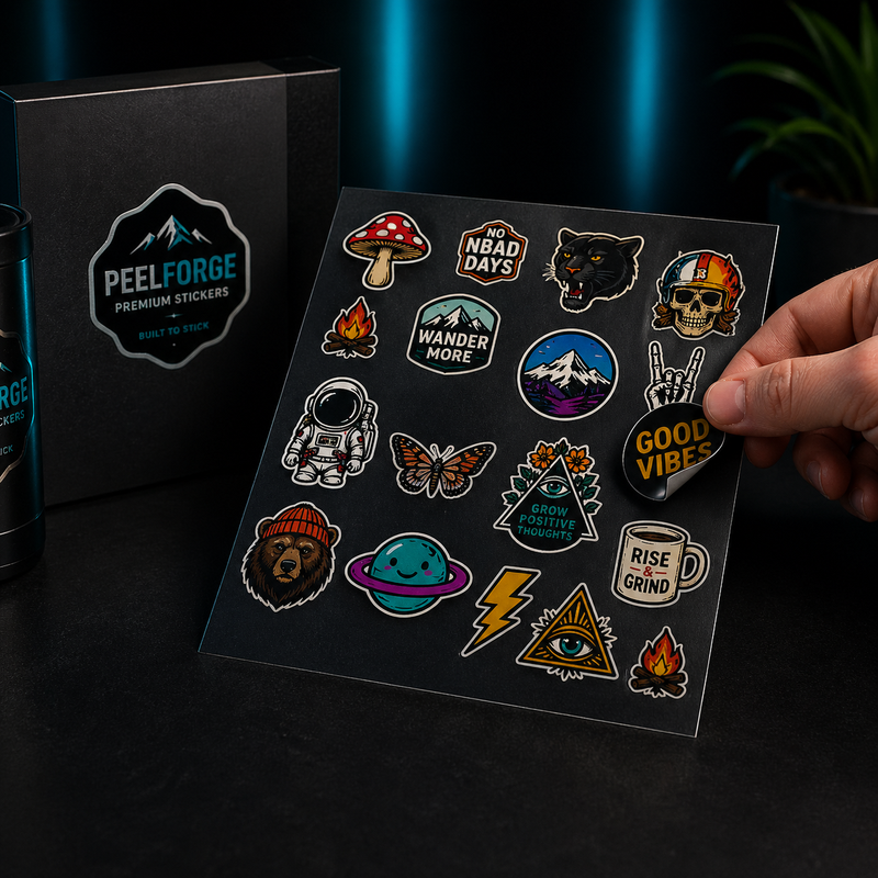 Sticker Sheets