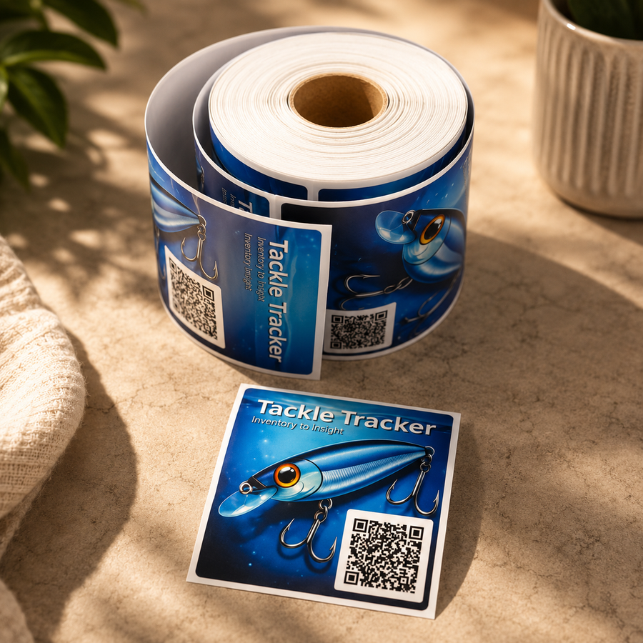 QR Code Labels