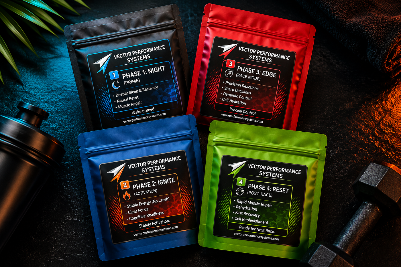 Vector Performance Systems