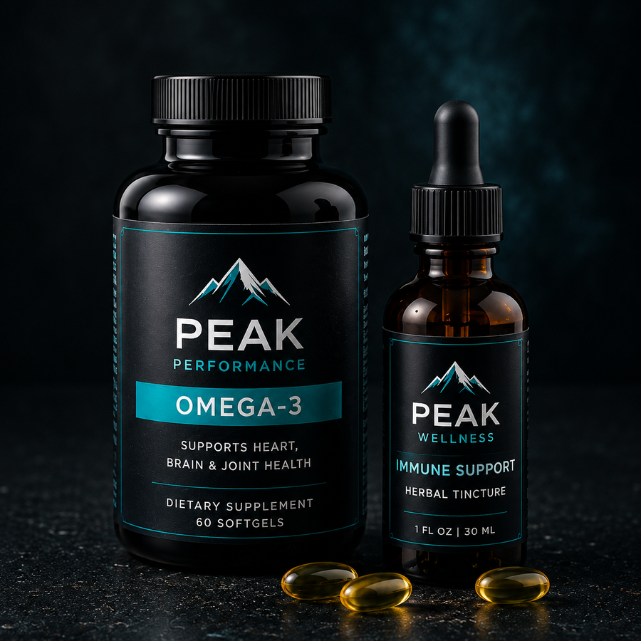 Wellness & Supplements